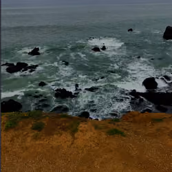 Cool San Francisco Summer