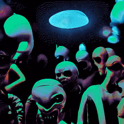 Me and my alien friends #3
