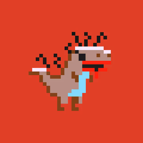 Crypto Saurus Rex