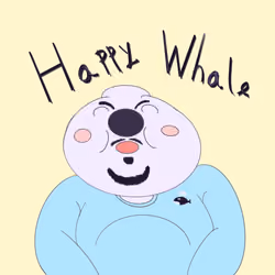Happy Whale