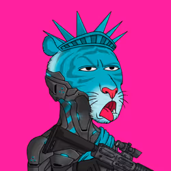 Tiger Man #0783