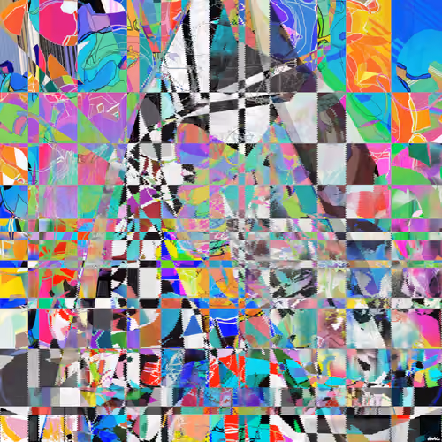 Mosaic Mountain