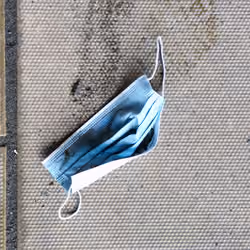 Discarded Mask #035