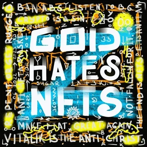 God Hates NFTS CH X 00