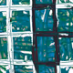 Pictographic bars on green