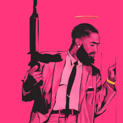 NIPSEY HUSSLE X [PINK]