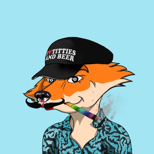 Cunning Fox 14411