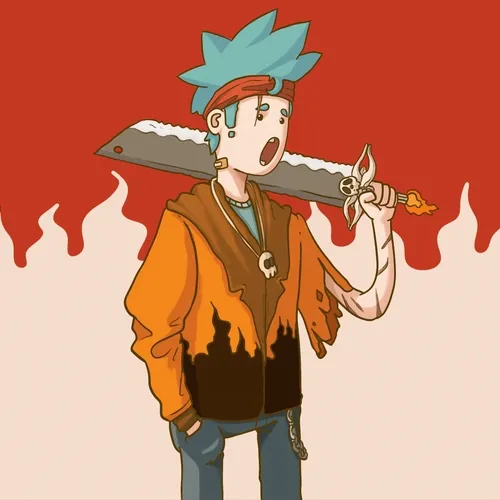 SWORD NO.01