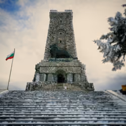Shipka monument 
