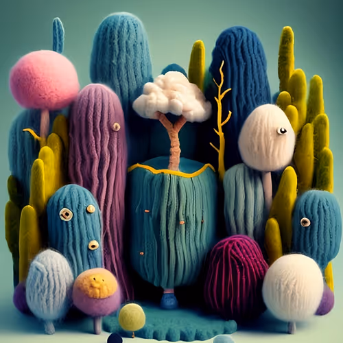Wool Worlds