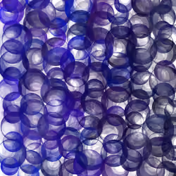 peekaboo bubble art