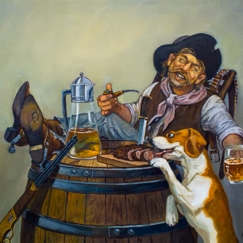 Beer Art Collection