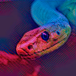 Rare MetaSnake - #001