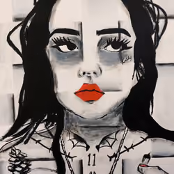 The Jaded Lady
