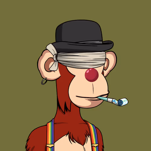 clown ape