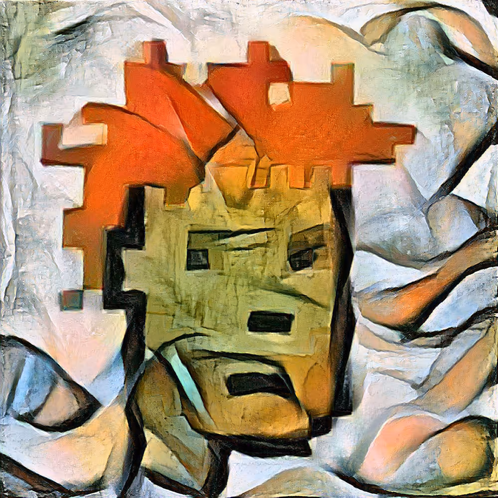 Picasso Punk #0957