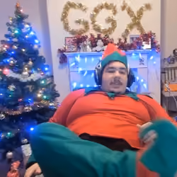Santa's "Little" Helper