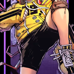 Rachel Heir of Tiger