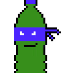 Donatello Bottle