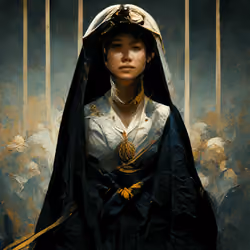 Lady Justice #4