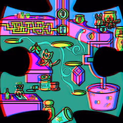 3D Jigsaw XVI