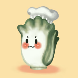 Little Lettuce #7