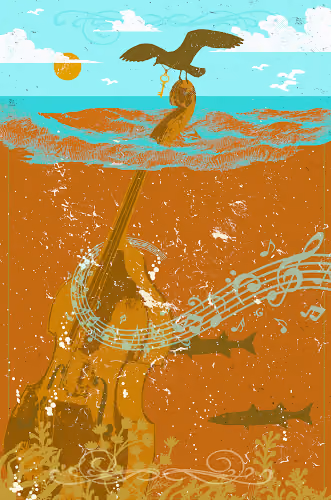 SINKING CELLO