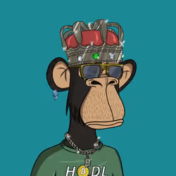 Ritzy Ape Billionaire #19418