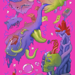 Puke and Sprout v3