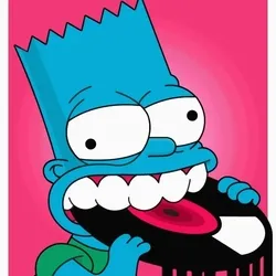 Bart's Glitch in the System 