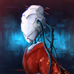 Cyber Geisha