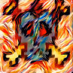 PicassoSkull #177