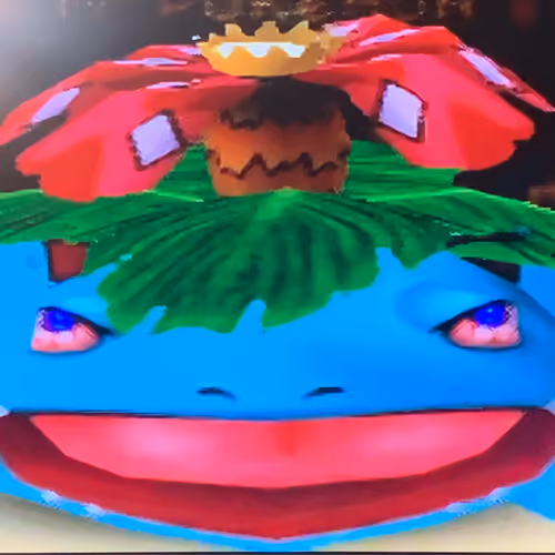 Blazed Venosaur