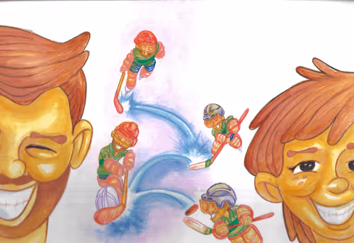 Children's Book Illustrations
