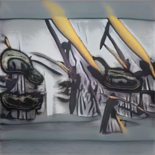 AI Art House #0021