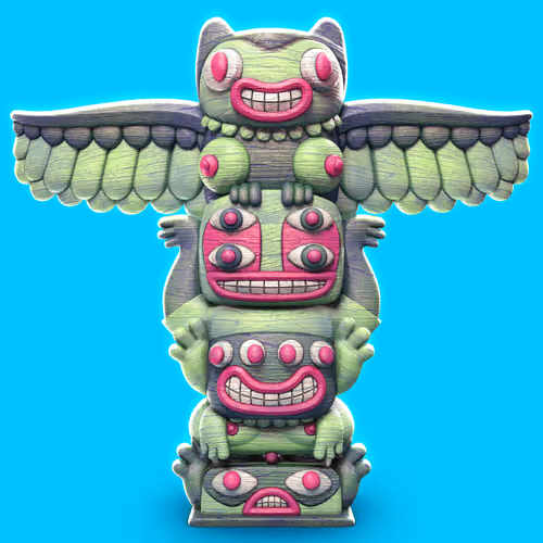 type characters