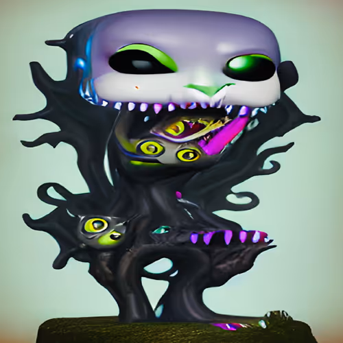 Item #68858850785297631563943565224654383093313595686562875186290739203628098125825 Media