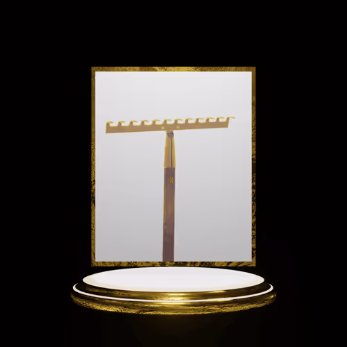 Golden Rake