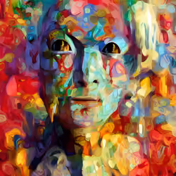The Art is Colorful #GMB148