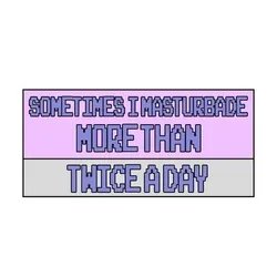 MasturbateDate FACTS #1