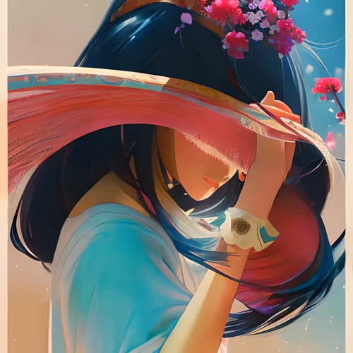 Vibrant Symphony