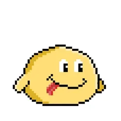 Jumping Jelly Blob #56
