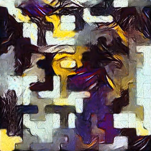 Picasso Planet #269