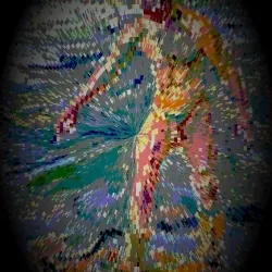 Crypto Glitch #0002/9999