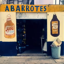 The Corner Shop