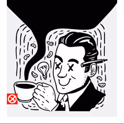 MR X – COFFEE IN THE MORNING #6/10