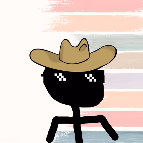 Stickman #00001