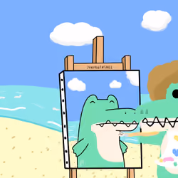 #010- CrocoRoss