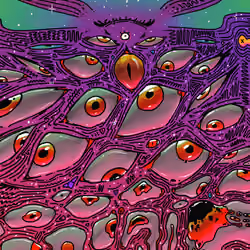 all-seeing