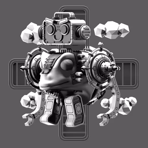 Item #7731724343902230638129488395413496028489737792962281723732404968498179080193 Media